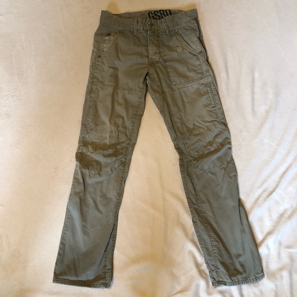 G-Star Pants